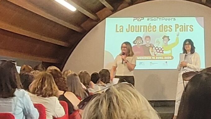 Discours d'accueil pour l'ensemble des établissements participants à la journée.